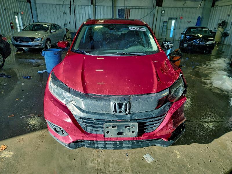 2019 Honda Hr-v მანქანა იყიდება აუქციონზე, vin: 3CZRU6H59KM729882, აუქციონის ნომერი: 94894395