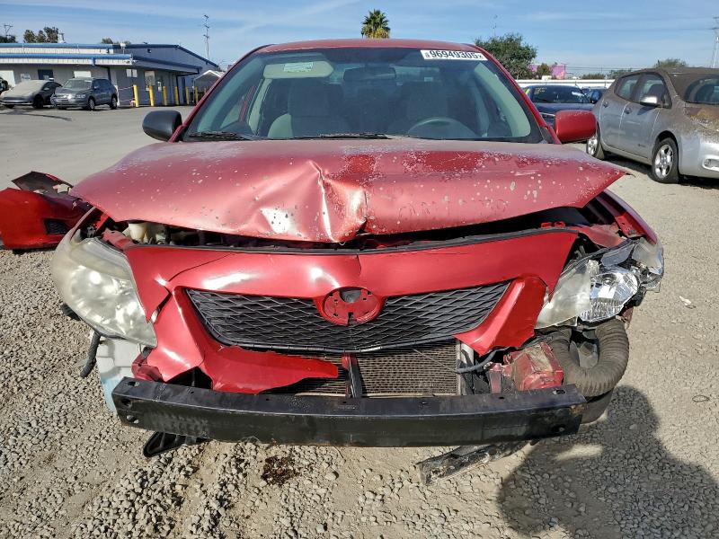 2010 Toyota Corolla მანქანა იყიდება აუქციონზე, vin: 1NXBU4EE0AZ318182, აუქციონის ნომერი: 96949305