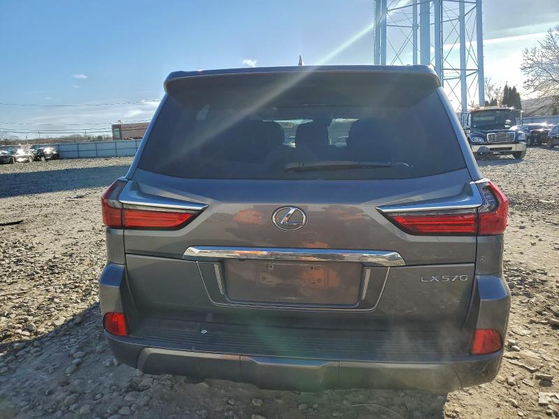 Продаж на аукціоні авто 2020 Lexus Lx, vin: JTJDY7AX8L4313788, номер лоту: 96285025