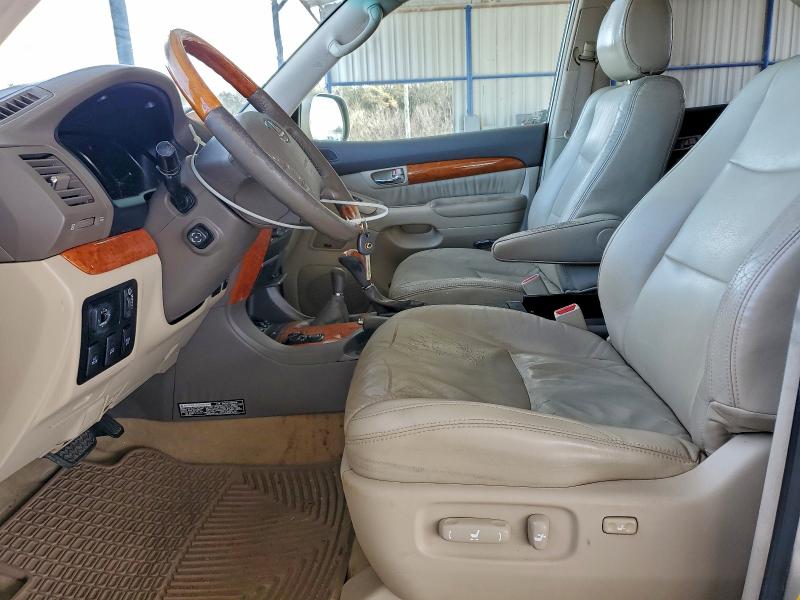 Продажа на аукционе авто 2006 Lexus Gx, vin: JTJBT20X160103975, номер лота: 97272525