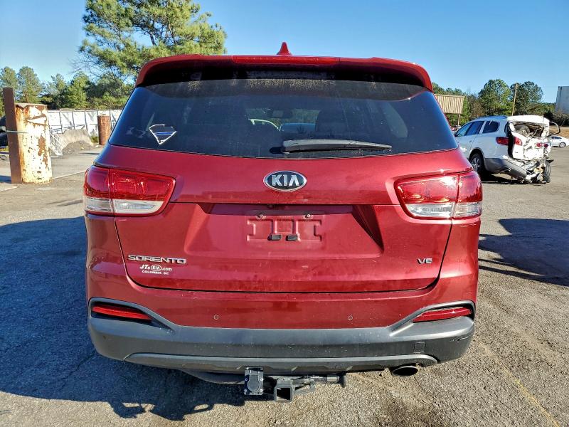 Aukcja sprzedaży 2016 Kia Sorento, vin: 5XYPG4A52GG017236, numer aukcji: 97944015