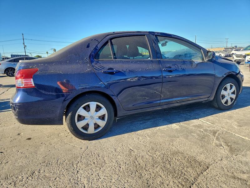 2007 Toyota Yaris მანქანა იყიდება აუქციონზე, vin: JTDBT923671162781, აუქციონის ნომერი: 95772625
