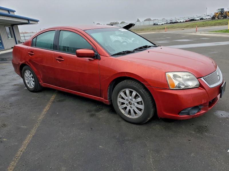Продаж на аукціоні авто 2012 Mitsubishi Galant, vin: 4A32B2FF5CE008738, номер лоту: 94809335