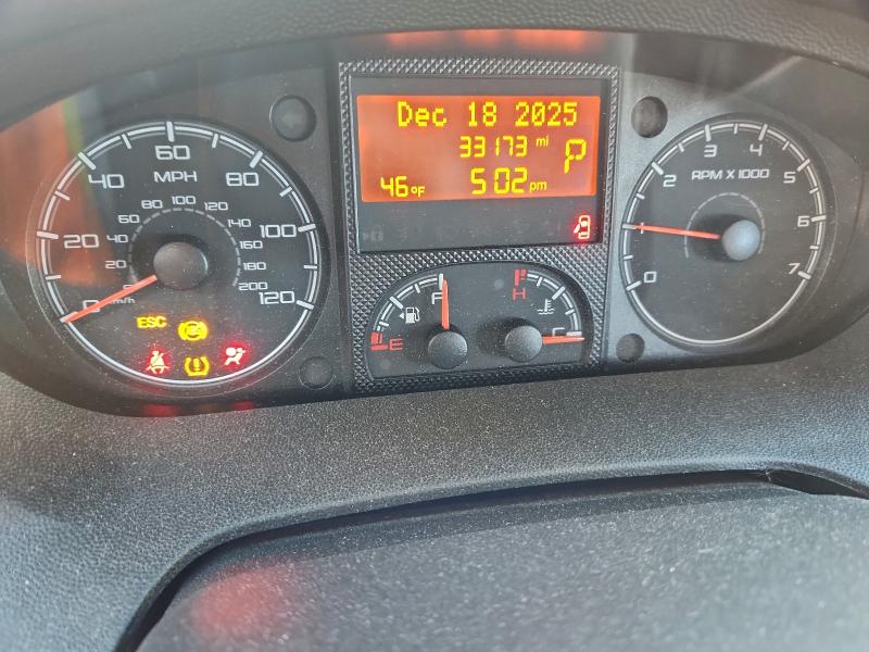 Aukcja sprzedaży 2021 Ram Promaster 2500, vin: 3C6ERVCG6ME507930, numer aukcji: 97146495