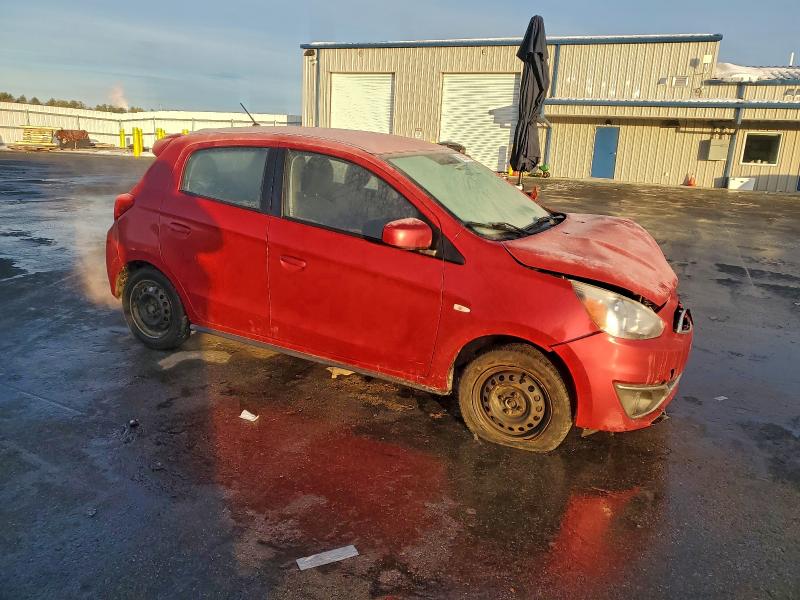 Продаж на аукціоні авто 2019 Mitsubishi Mirage, vin: ML32A3HJ4KH007898, номер лоту: 96983695