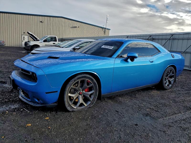 Auction sale of the 2015 Dodge Challenger, vin: 2C3CDZBG5FH850893, lot number: 95354385