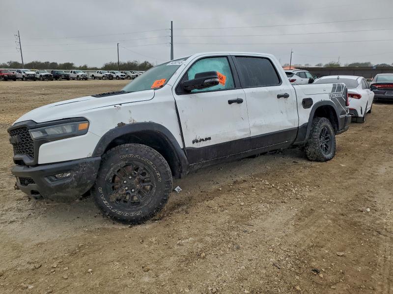 Aukcja sprzedaży 2025 Ram 1500 Rebel, vin: 1C6SRFLP3SN534567, numer aukcji: 94383145