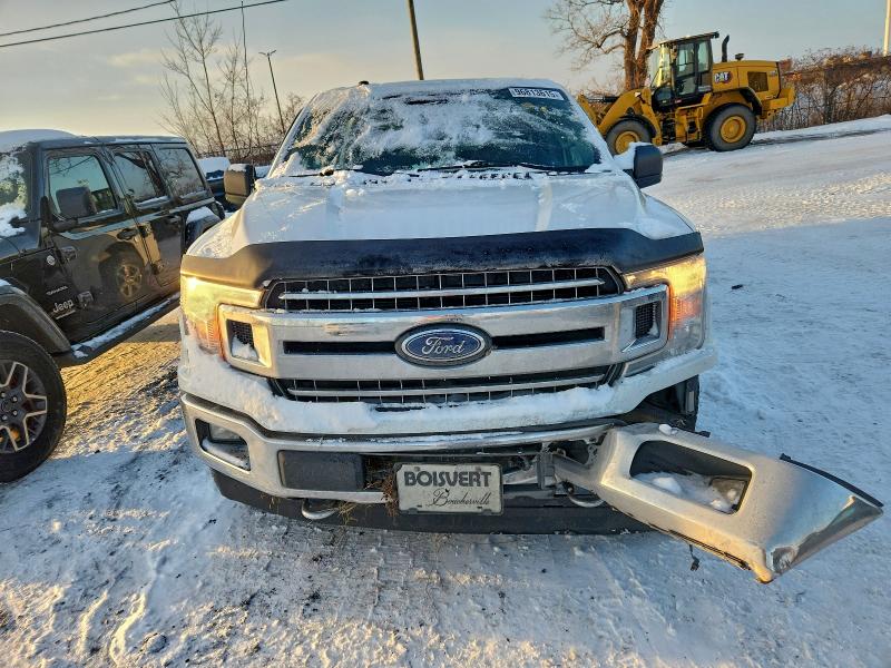Aukcja sprzedaży 2018 Ford F150, vin: 1FTFW1E59JFE28375, numer aukcji: 96813615