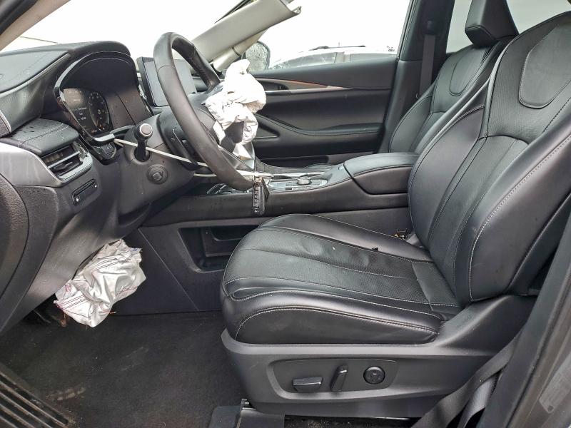 Продажа на аукционе авто 2023 Infiniti Qx60, vin: 5N1DL1FS8PC353193, номер лота: 95620945