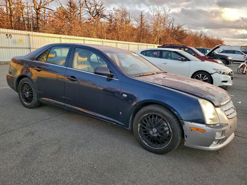 Продажа на аукционе авто 2007 Cadillac Sts, vin: 1G6DW677770194254, номер лота: 96234685