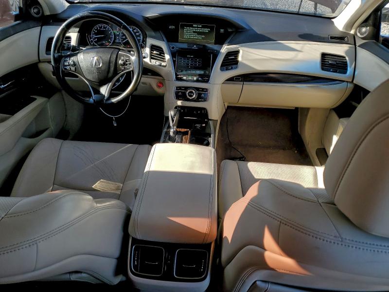 Продаж на аукціоні авто 2016 Acura Rlx, vin: JH4KC1F54GC001023, номер лоту: 97953085