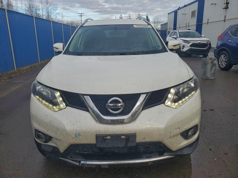 Продажа на аукционе авто 2016 Nissan Rogue S, vin: 5N1AT2MV7GC893737, номер лота: 94528005
