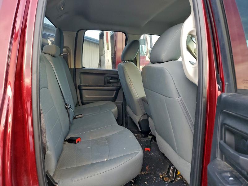 Aukcja sprzedaży 2019 Ram 1500 Class, vin: 1C6RR7FTXKS543314, numer aukcji: 96452275