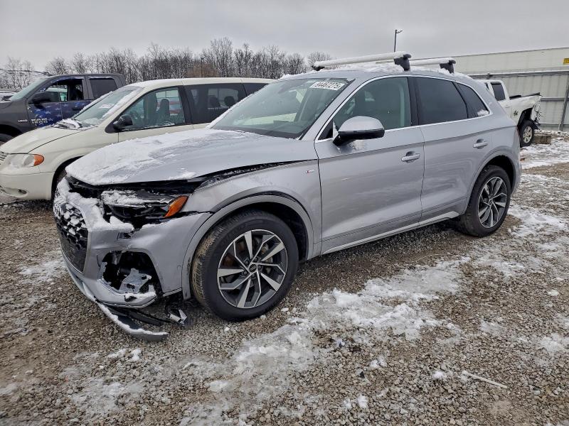 Auction sale of the 2023 Audi Q5, vin: WA1FAAFYXP2175309, lot number: 94467275