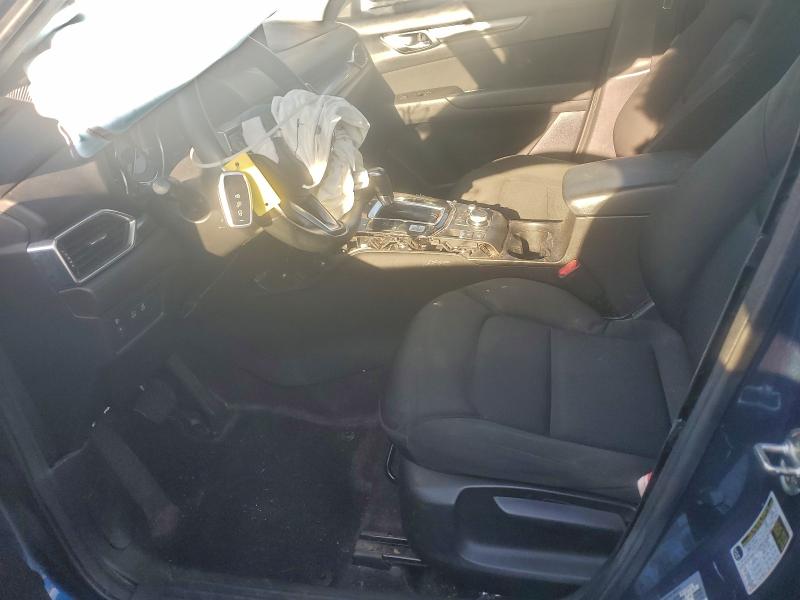 Продаж на аукціоні авто 2021 Mazda Cx-5 Sport, vin: JM3KFABM2M0355293, номер лоту: 96055995
