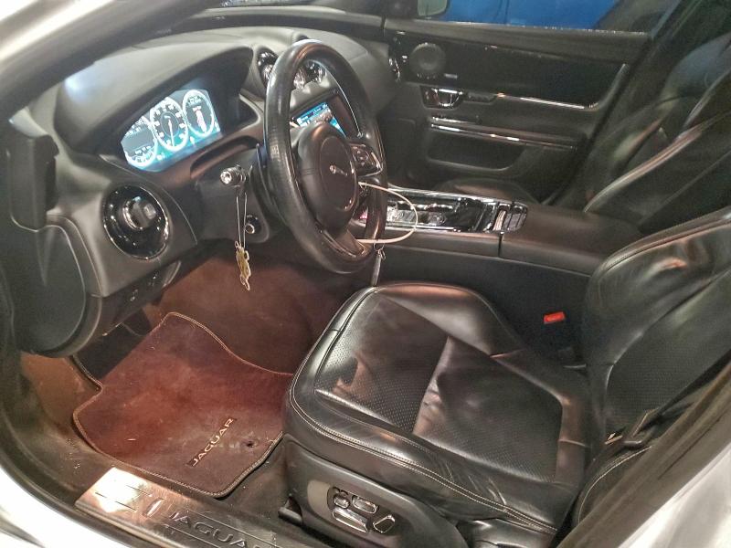 Aukcja sprzedaży 2015 Jaguar Xj, vin: SAJWJ1CD4F8V89917, numer aukcji: 96674635