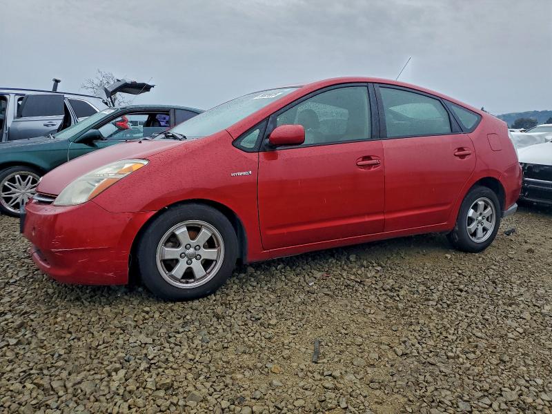 Продаж на аукціоні авто 2007 Toyota Prius, vin: JTDKB20U277661922, номер лоту: 99329935
