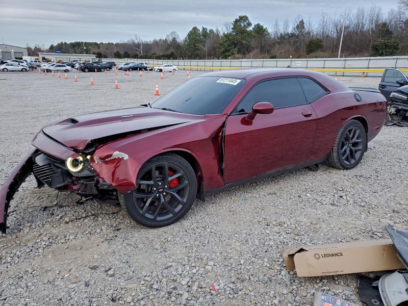 Продаж на аукціоні авто 2019 Dodge Challenger, vin: 2C3CDZBT2KH652411, номер лоту: 97211045