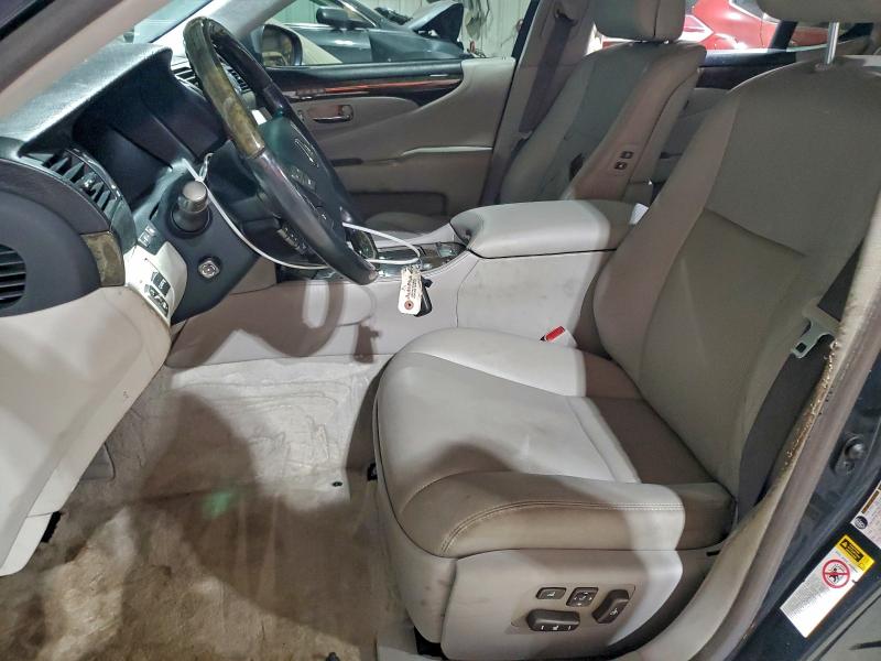 Продаж на аукціоні авто 2010 Lexus Ls 460, vin: JTHBL5EF4A5094770, номер лоту: 96714795