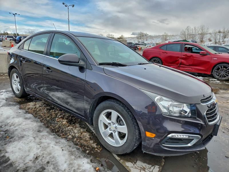 Aukcja sprzedaży 2016 Chevrolet Cruze Limited, vin: 1G1PE5SB3G7100924, numer aukcji: 95635625