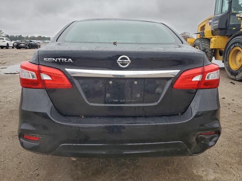 95683295 :رقم المزاد ، 3N1AB7APXHY398051 vin ، 2017 Nissan Sentra S مزاد بيع