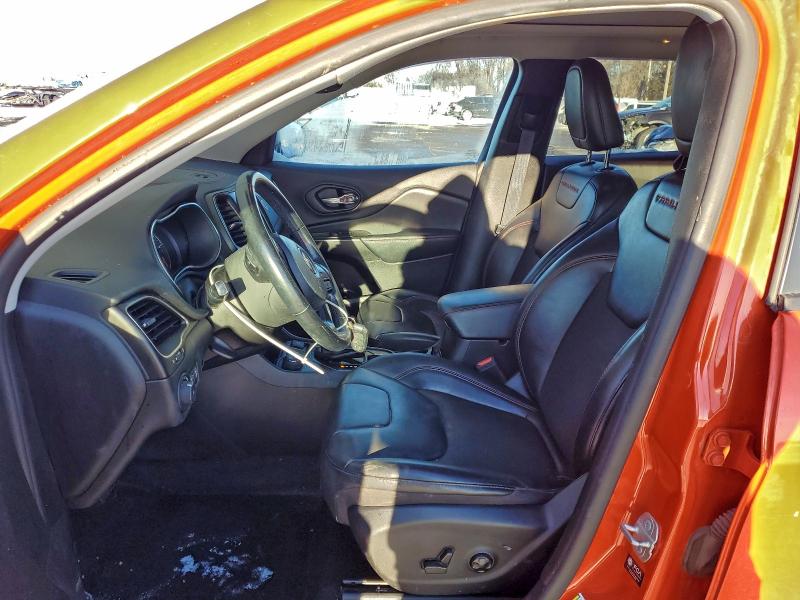 Продаж на аукціоні авто 2021 Jeep Cherokee, vin: 1C4PJMBX3MD201581, номер лоту: 94889215