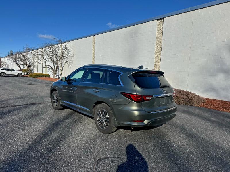 95175515 :رقم المزاد ، 5N1AL0MMXGC503130 vin ، 2016 Infiniti Qx60 مزاد بيع