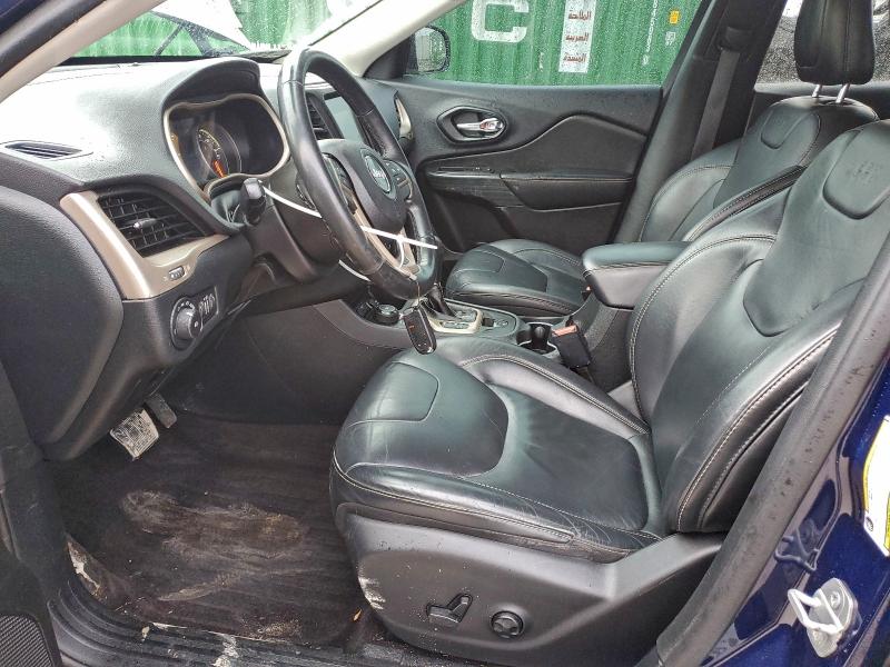 Aukcja sprzedaży 2016 Jeep Cherokee, vin: 1C4PJMDB9GW198695, numer aukcji: 97519895