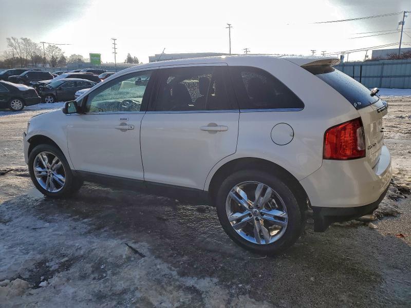95462755 :رقم المزاد ، 2FMDK3KC1BBB65573 vin ، 2011 Ford Edge مزاد بيع