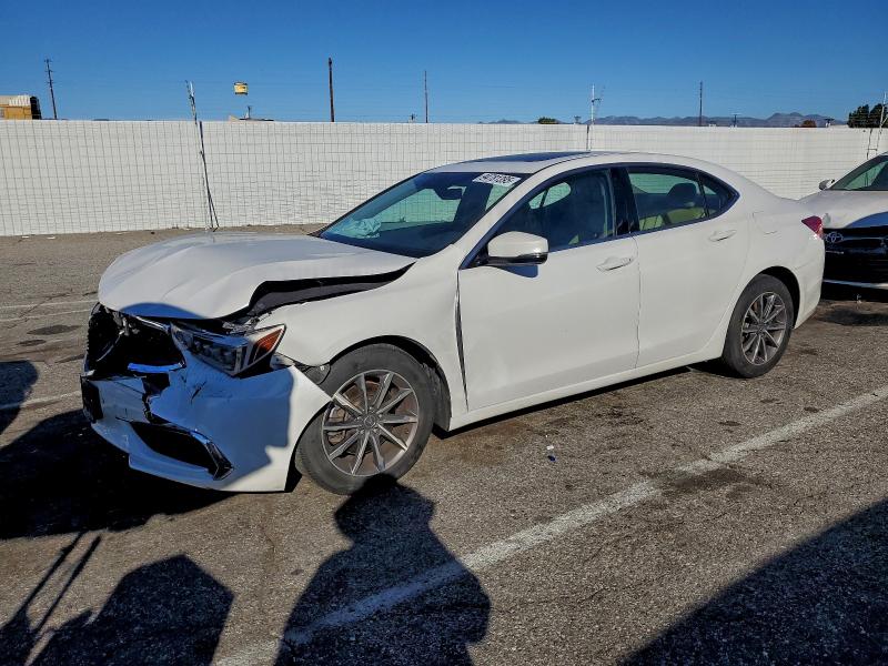 Auction sale of the 2019 Acura Tlx, vin: 19UUB1F53KA008581, lot number: 94781395