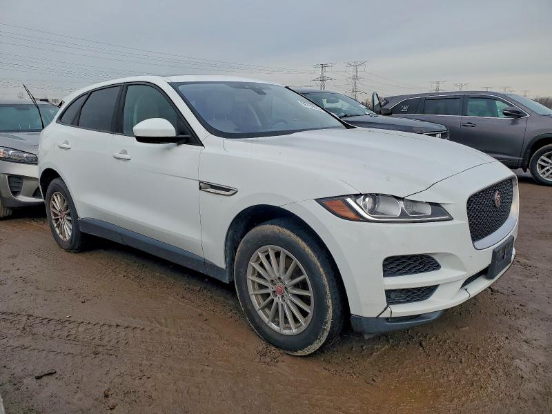 Продажа на аукционе авто 2017 Jaguar F-pace, vin: SADCS2BN5HA085729, номер лота: 98192815