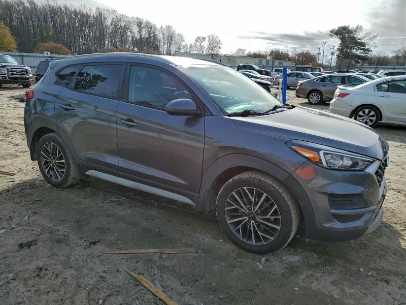 Aukcja sprzedaży 2019 Hyundai Tucson, vin: KM8J33AL5KU950366, numer aukcji: 95139195