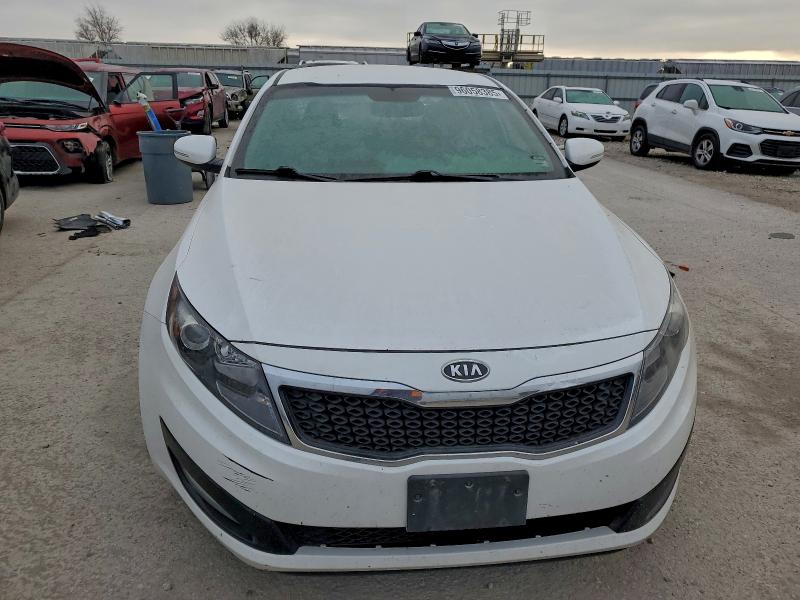 96058385 :رقم المزاد ، 5XXGN4A75CG041987 vin ، 2012 Kia Optima مزاد بيع