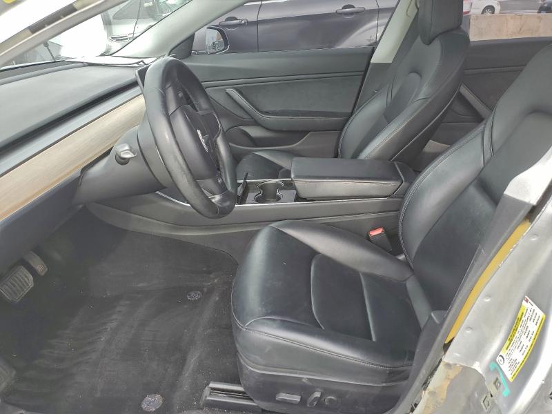 2018 Tesla Model 3 მანქანა იყიდება აუქციონზე, vin: 5YJ3E1EA1JF095368, აუქციონის ნომერი: 95173495
