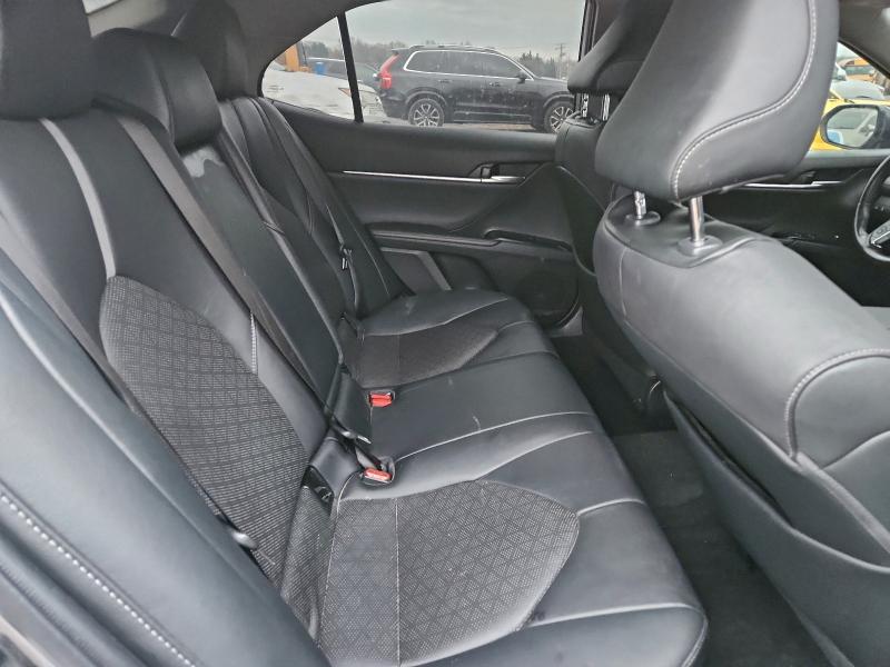 97805265 :رقم المزاد ، 4T1K61BK7LU011680 vin ، 2020 Toyota Camry مزاد بيع