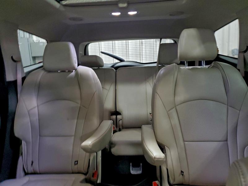 Aukcja sprzedaży 2018 Buick Enclave, vin: 5GAEVBKW8JJ201937, numer aukcji: 97301885