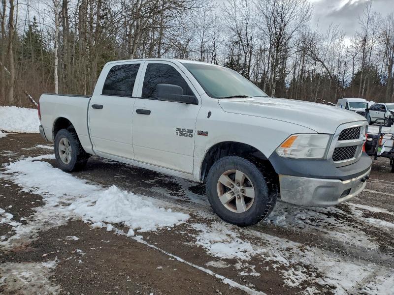 Продажа на аукционе авто 2017 Ram 1500 St, vin: 3C6RR7KT8HG542913, номер лота: 97245955