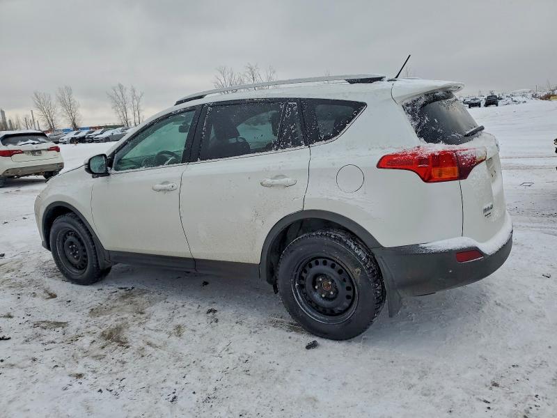 95066725 :رقم المزاد ، 2T3DFREVXFW356954 vin ، 2015 Toyota Rav4 Limit مزاد بيع