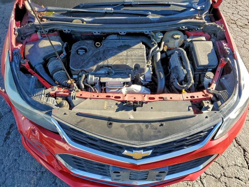 Aukcja sprzedaży 2018 Chevrolet Cruze, vin: 1G1BE5SM1J7152023, numer aukcji: 96842045