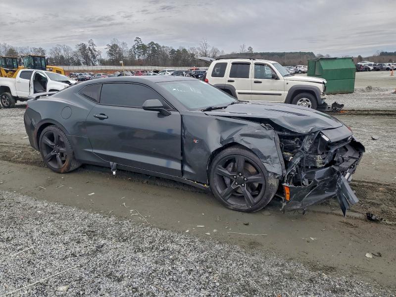 Aukcja sprzedaży 2018 Chevrolet Camaro, vin: 1G1FF1R73J0190708, numer aukcji: 95017505