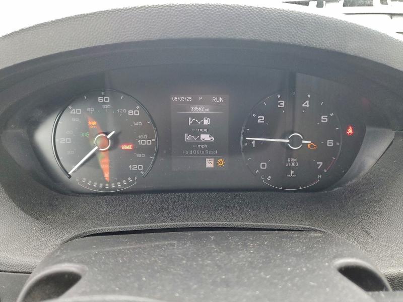 2023 Ram Promaster მანქანა იყიდება აუქციონზე, vin: 3C6LRVDG7PE588270, აუქციონის ნომერი: 96720135