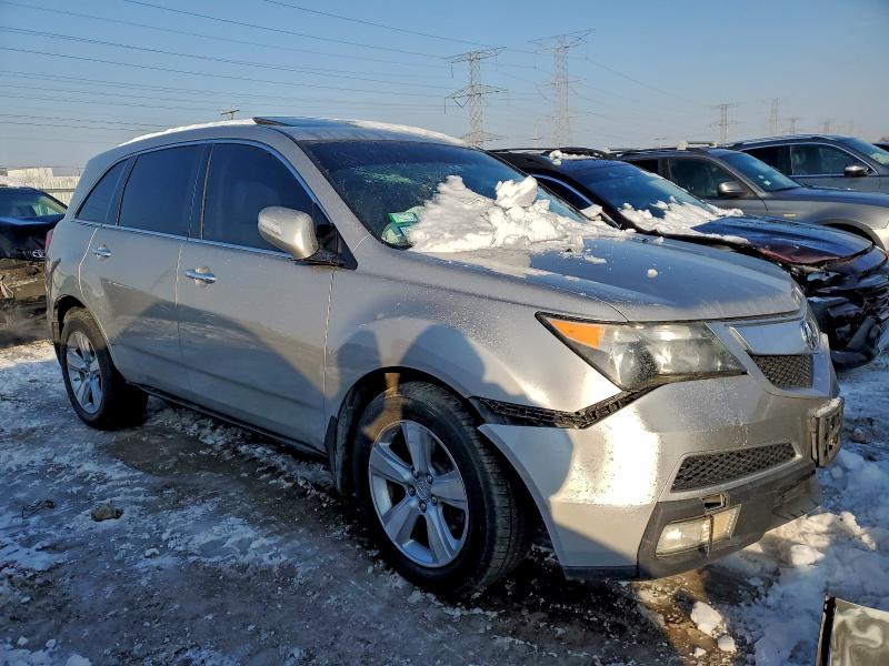 Продаж на аукціоні авто 2012 Acura Mdx, vin: 2HNYD2H40CH534992, номер лоту: 96164885