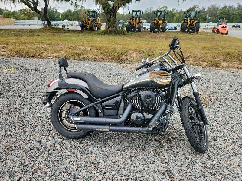 50424266 :رقم المزاد ، JKAVN2C11LA074219 vin ، 2020 Kawasaki Vn900 مزاد بيع