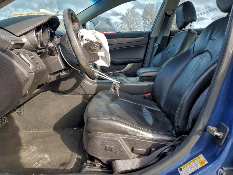 Продаж на аукціоні авто 2009 Cadillac Cts, vin: 1G6DF577X90174593, номер лоту: 94994855