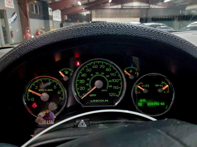 2007 Lincoln Mark Lt მანქანა იყიდება აუქციონზე, vin: 5LTPW18507FJ12241, აუქციონის ნომერი: 95513895