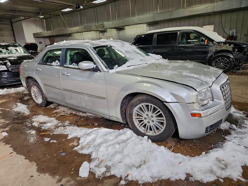 96921105 :رقم المزاد ، 2C3KA53G48H257881 vin ، 2008 Chrysler 300 مزاد بيع