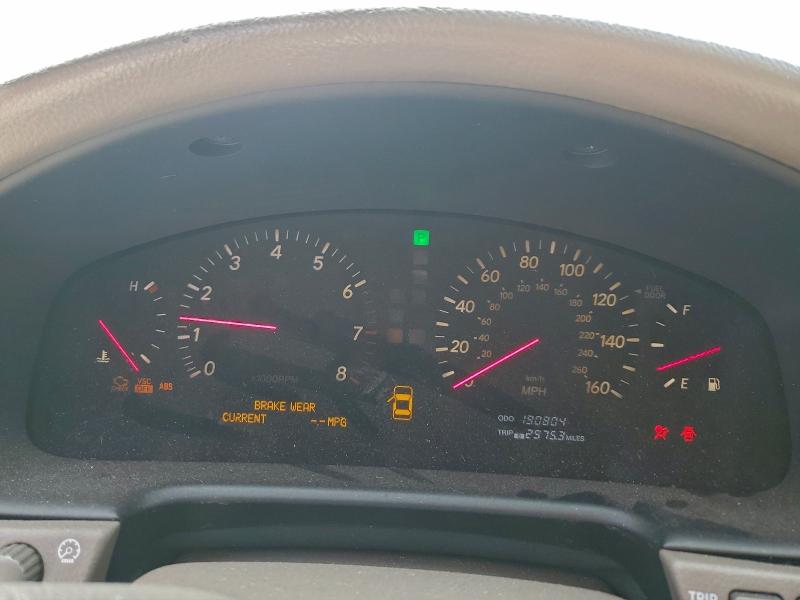 Продаж на аукціоні авто 2003 Lexus Ls 430, vin: JTHBN30F930114100, номер лоту: 97304235