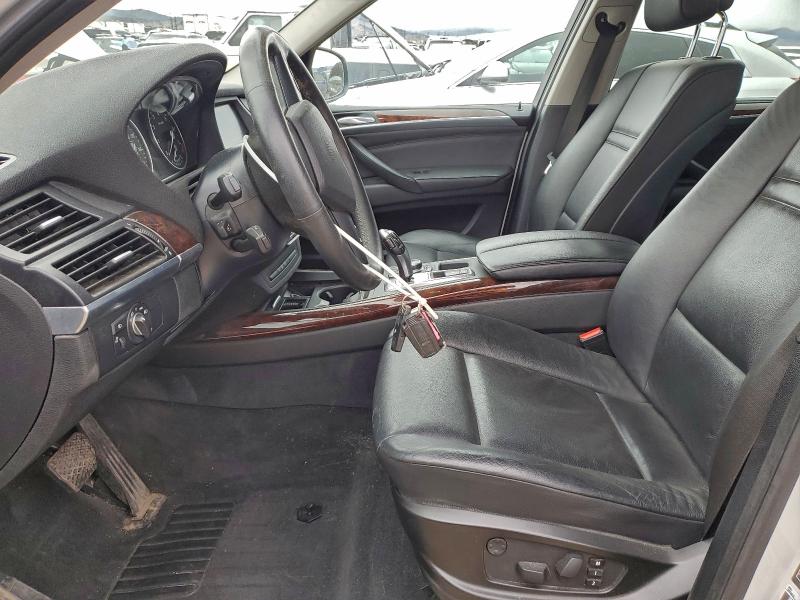96547345 :رقم المزاد ، 5UXZV4C54D0G51923 vin ، 2013 Bmw X5 مزاد بيع