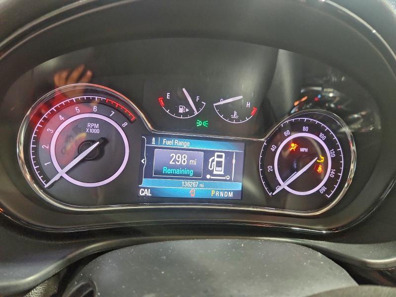 95515295 :رقم المزاد ، 2G4GK5EX3G9149686 vin ، 2016 Buick Regal مزاد بيع