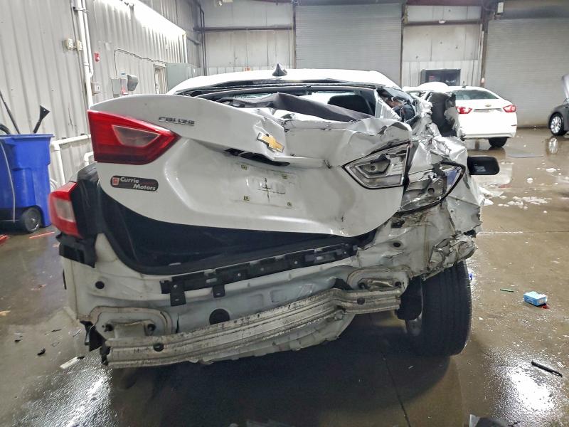 Auction sale of the 2019 Chevrolet Cruze, vin: 1G1BC5SM5K7108467, lot number: 96528425